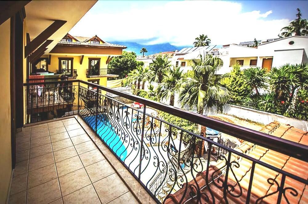 Orange Garden Apart Hotel Kemer Exterior foto