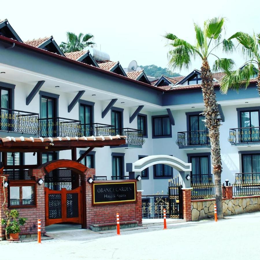 Orange Garden Apart Hotel Kemer Exterior foto