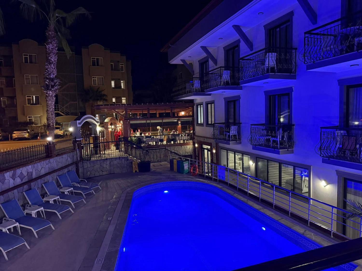 Orange Garden Hotel The Nordic Kemer Exterior foto