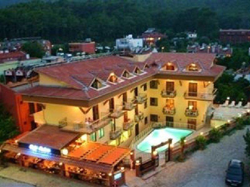 Orange Garden Apart Hotel Kemer Exterior foto