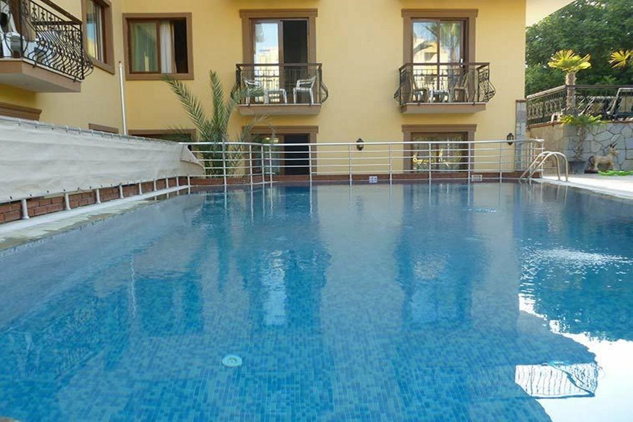 Orange Garden Hotel The Nordic Kemer Exterior foto